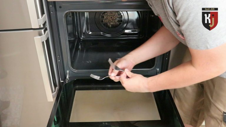 Descubre cómo limpiar tu horno Teka antiguo de forma fácil
